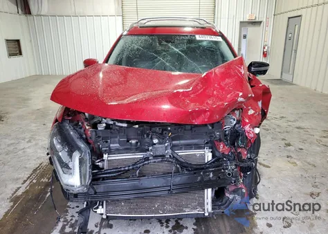 2017 Nissan Rogue S from USA, damaged, VIN 5N1AT2MT7HC754272